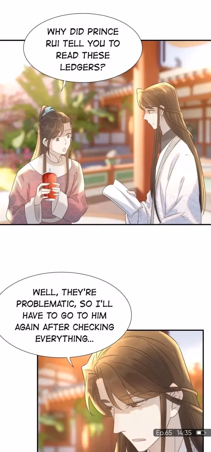How’d I Get a Heroine’s Script? Chapter 65 page 20 - 