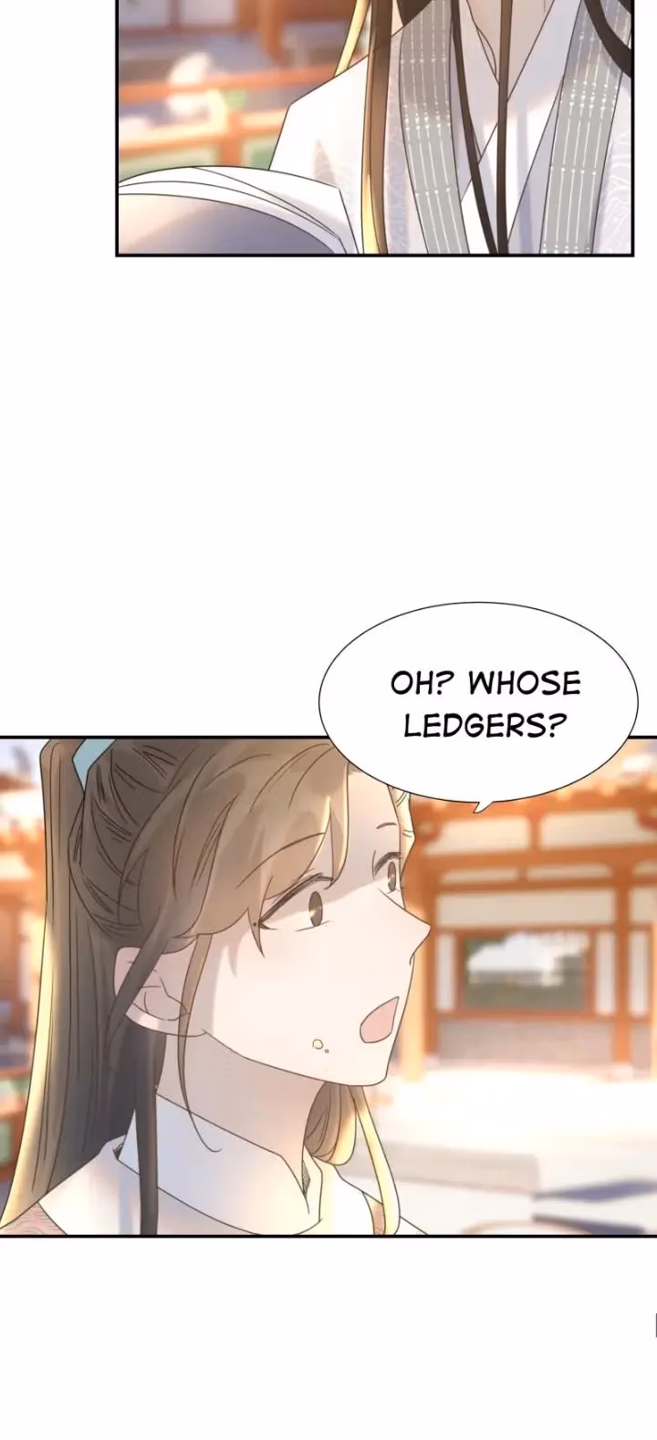 How’d I Get a Heroine’s Script? Chapter 65 page 21 - 