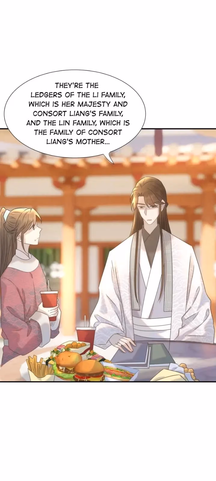 How’d I Get a Heroine’s Script? Chapter 65 page 22 - 