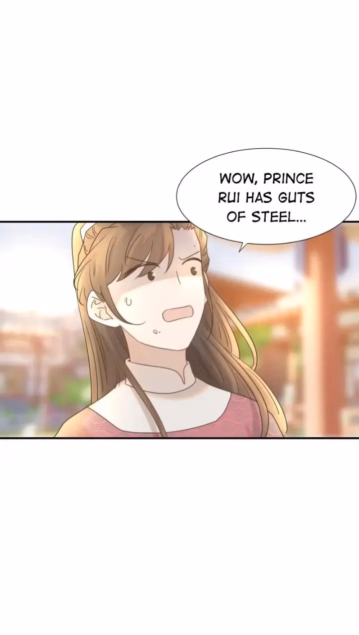 How’d I Get a Heroine’s Script? Chapter 65 page 23 - 
