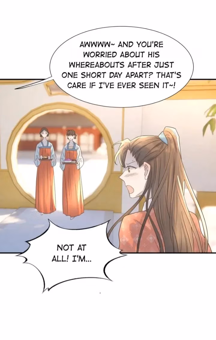 How’d I Get a Heroine’s Script? Chapter 66 page 13 - 