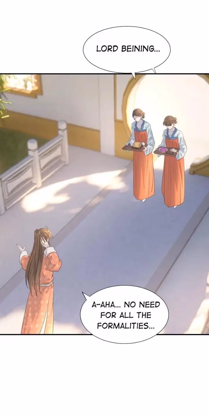 How’d I Get a Heroine’s Script? Chapter 66 page 15 - 