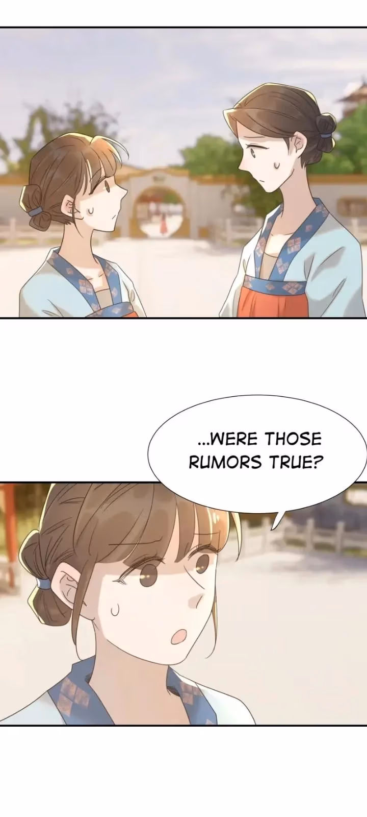 How’d I Get a Heroine’s Script? Chapter 66 page 20 - 
