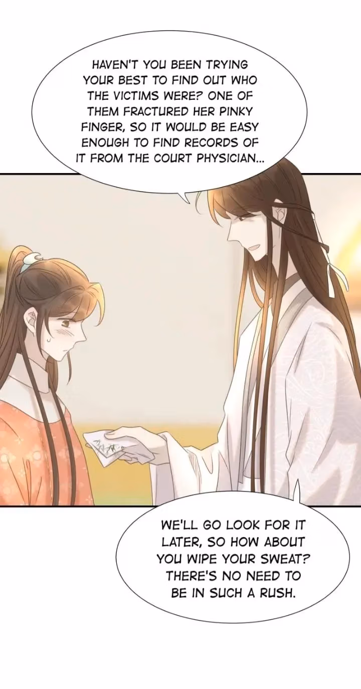 How’d I Get a Heroine’s Script? Chapter 66 page 31 - 