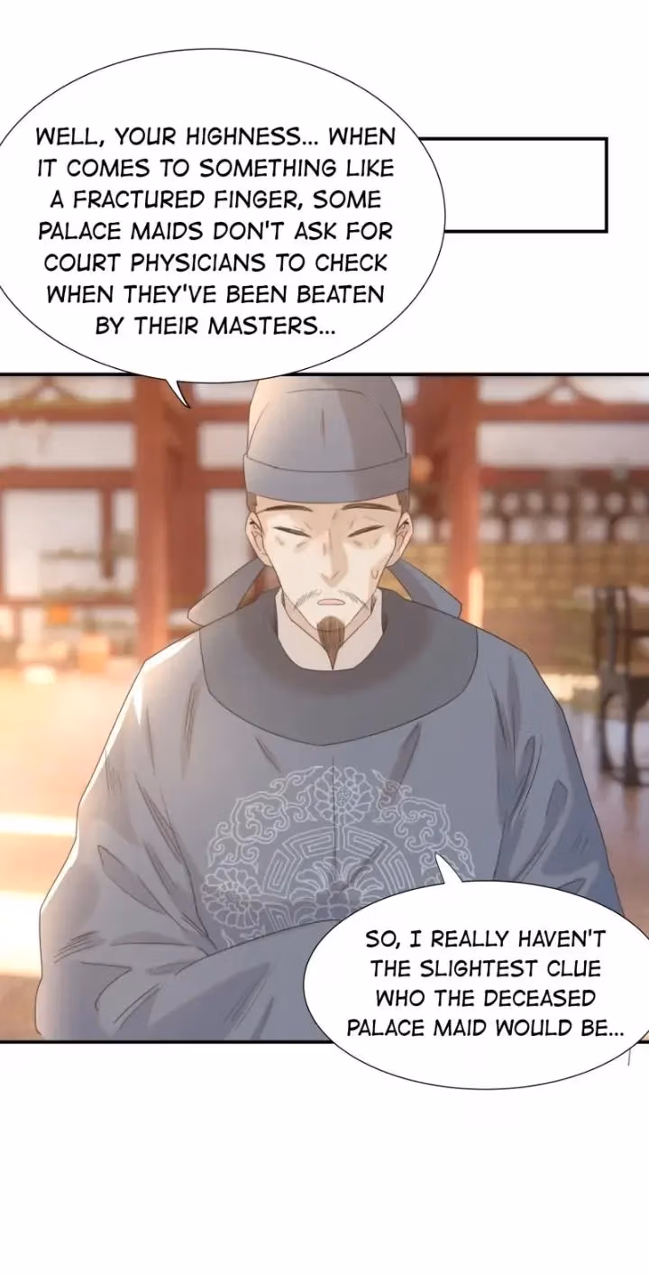 How’d I Get a Heroine’s Script? Chapter 66 page 34 - 