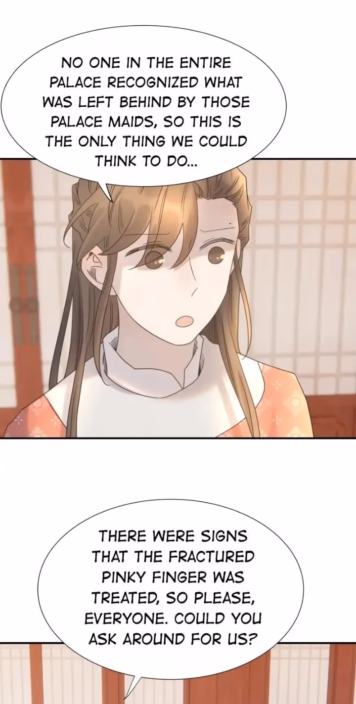 How’d I Get a Heroine’s Script? Chapter 66 page 35 - 
