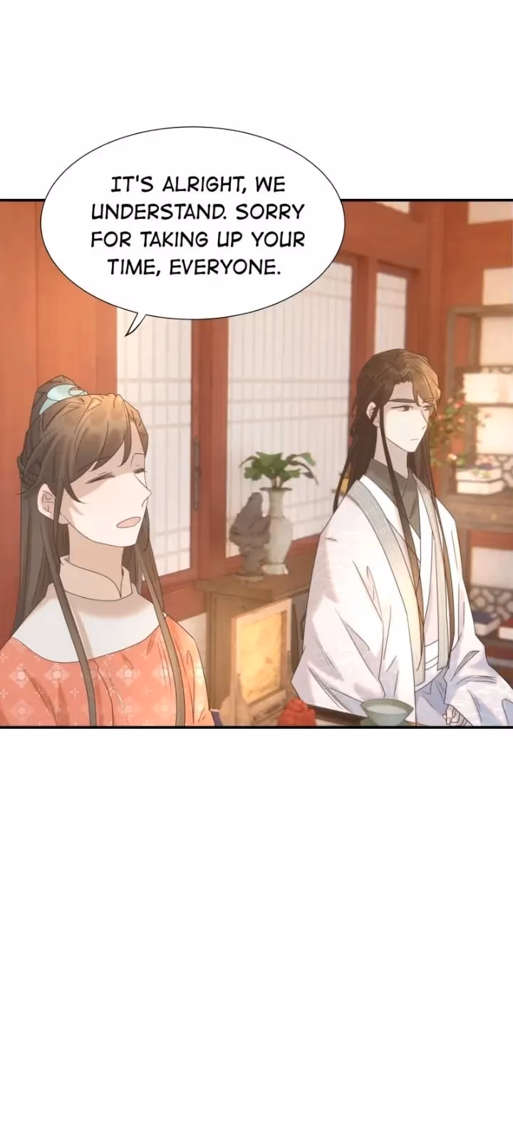 How’d I Get a Heroine’s Script? Chapter 66 page 40 - 