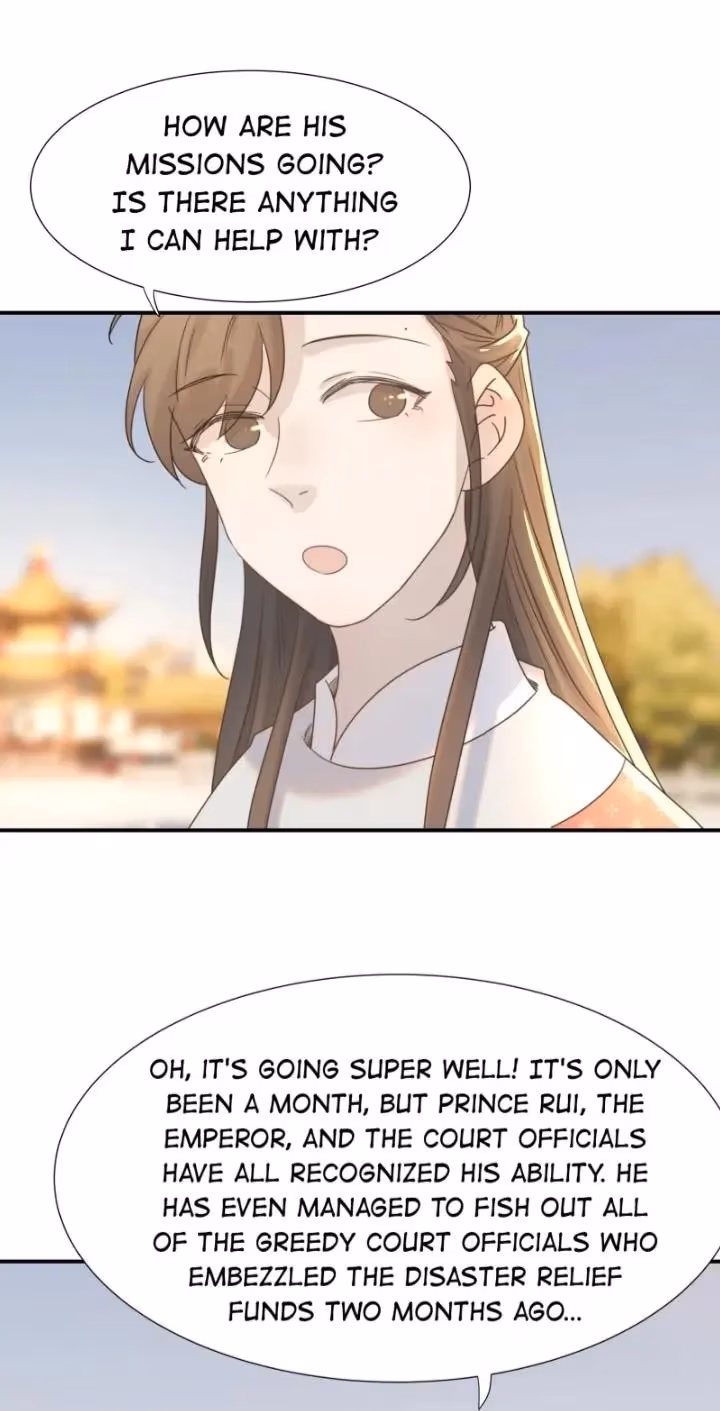 How’d I Get a Heroine’s Script? Chapter 66 page 8 - 