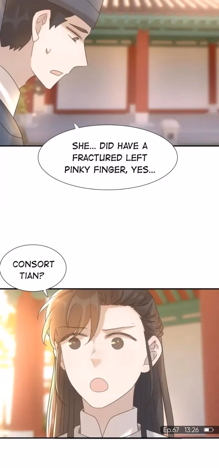 How’d I Get a Heroine’s Script? Chapter 67 page 13 - 