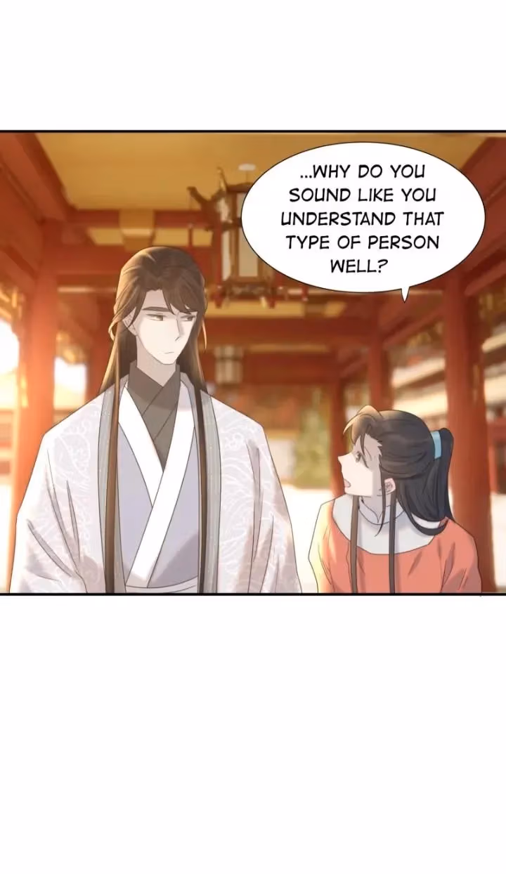 How’d I Get a Heroine’s Script? Chapter 67 page 21 - 