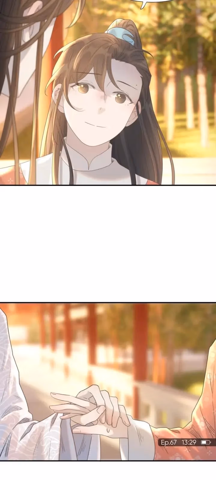 How’d I Get a Heroine’s Script? Chapter 67 page 24 - 