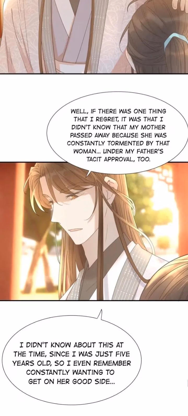 How’d I Get a Heroine’s Script? Chapter 67 page 30 - 