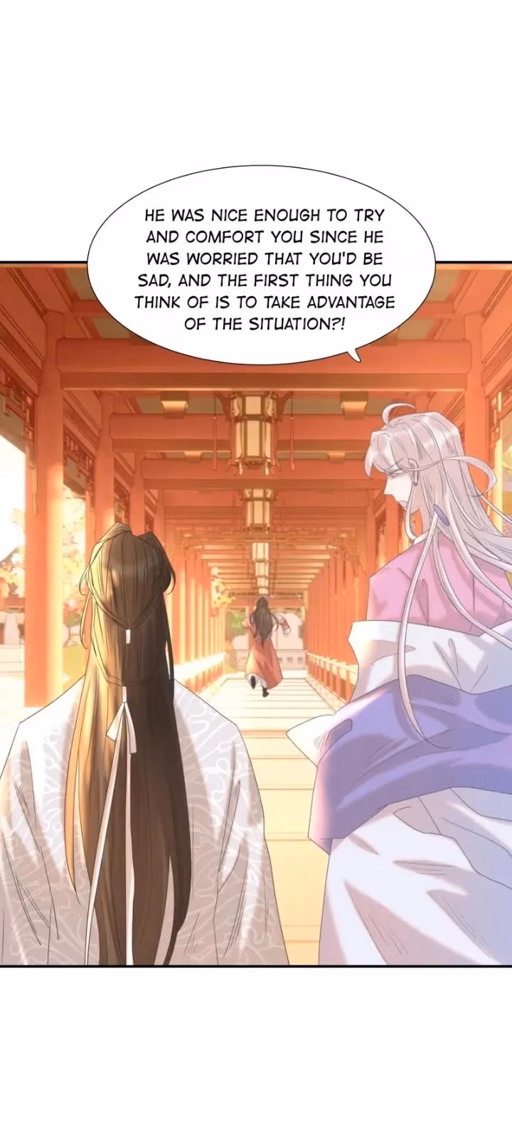 How’d I Get a Heroine’s Script? Chapter 68 page 14 - 