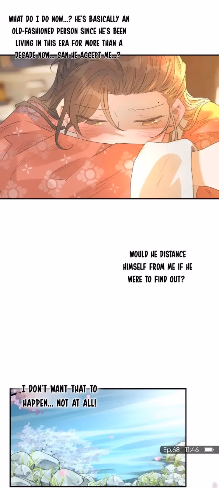 How’d I Get a Heroine’s Script? Chapter 68 page 25 - 