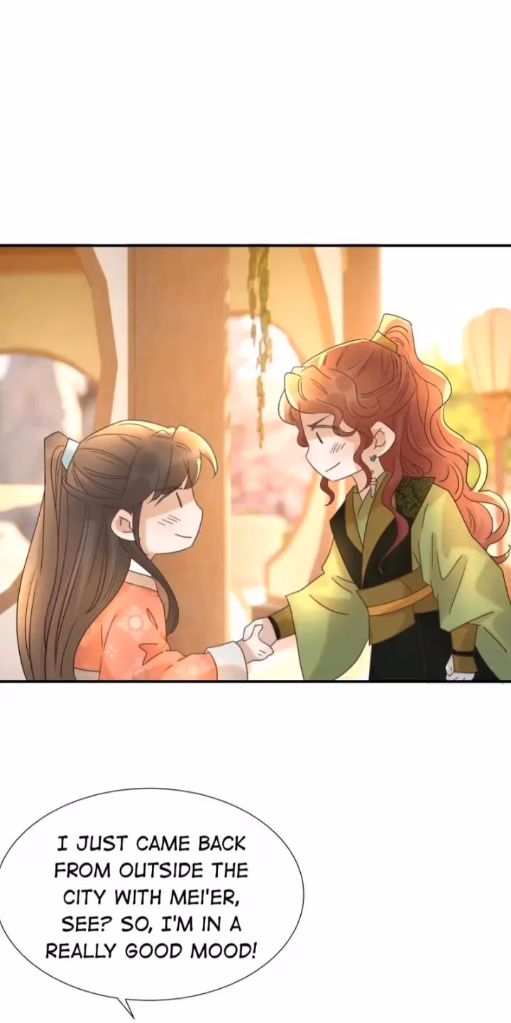 How’d I Get a Heroine’s Script? Chapter 68 page 31 - 