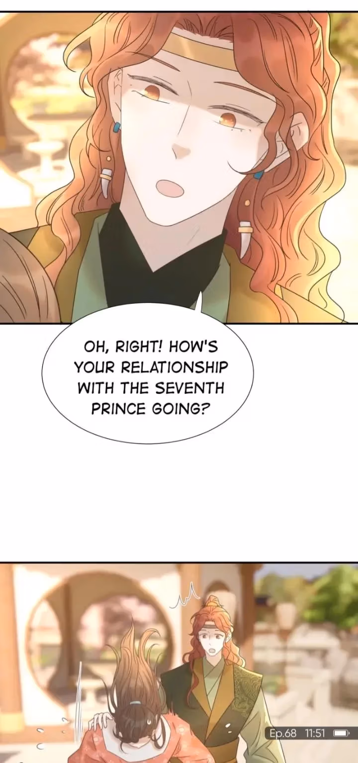 How’d I Get a Heroine’s Script? Chapter 68 page 36 - 