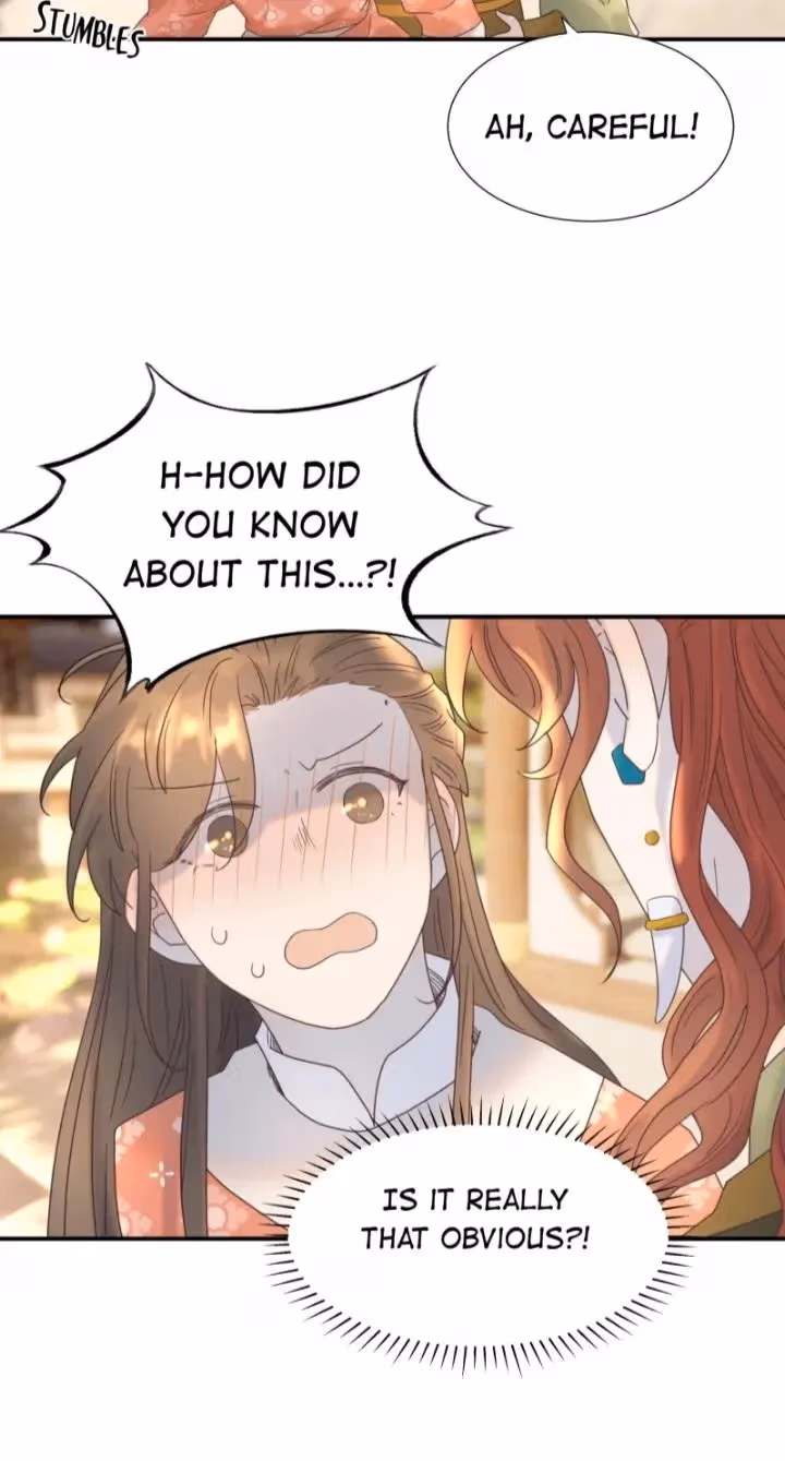 How’d I Get a Heroine’s Script? Chapter 68 page 37 - 