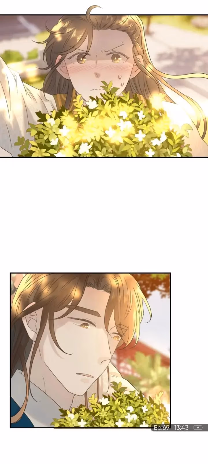 How’d I Get a Heroine’s Script? Chapter 69 page 16 - 