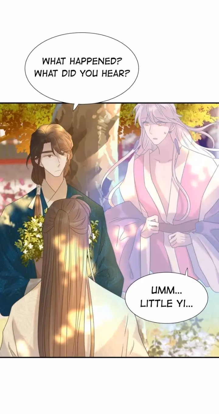 How’d I Get a Heroine’s Script? Chapter 69 page 23 - 