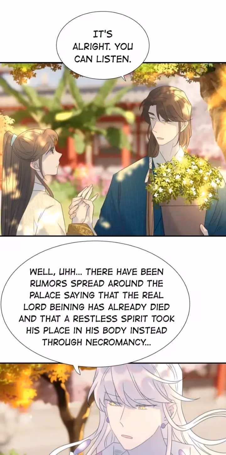 How’d I Get a Heroine’s Script? Chapter 69 page 25 - 