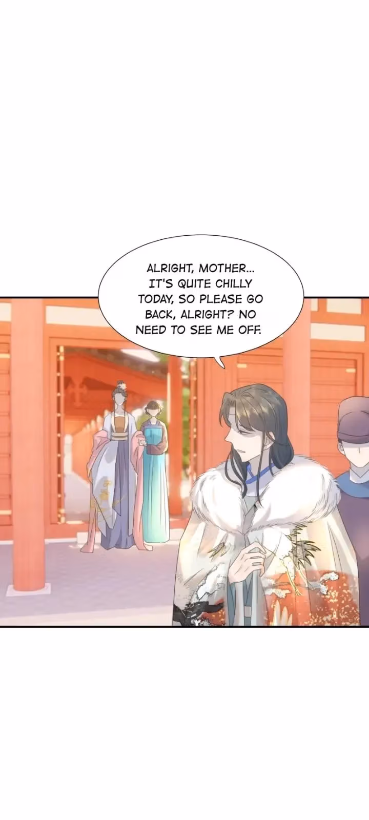 How’d I Get a Heroine’s Script? Chapter 69 page 37 - 