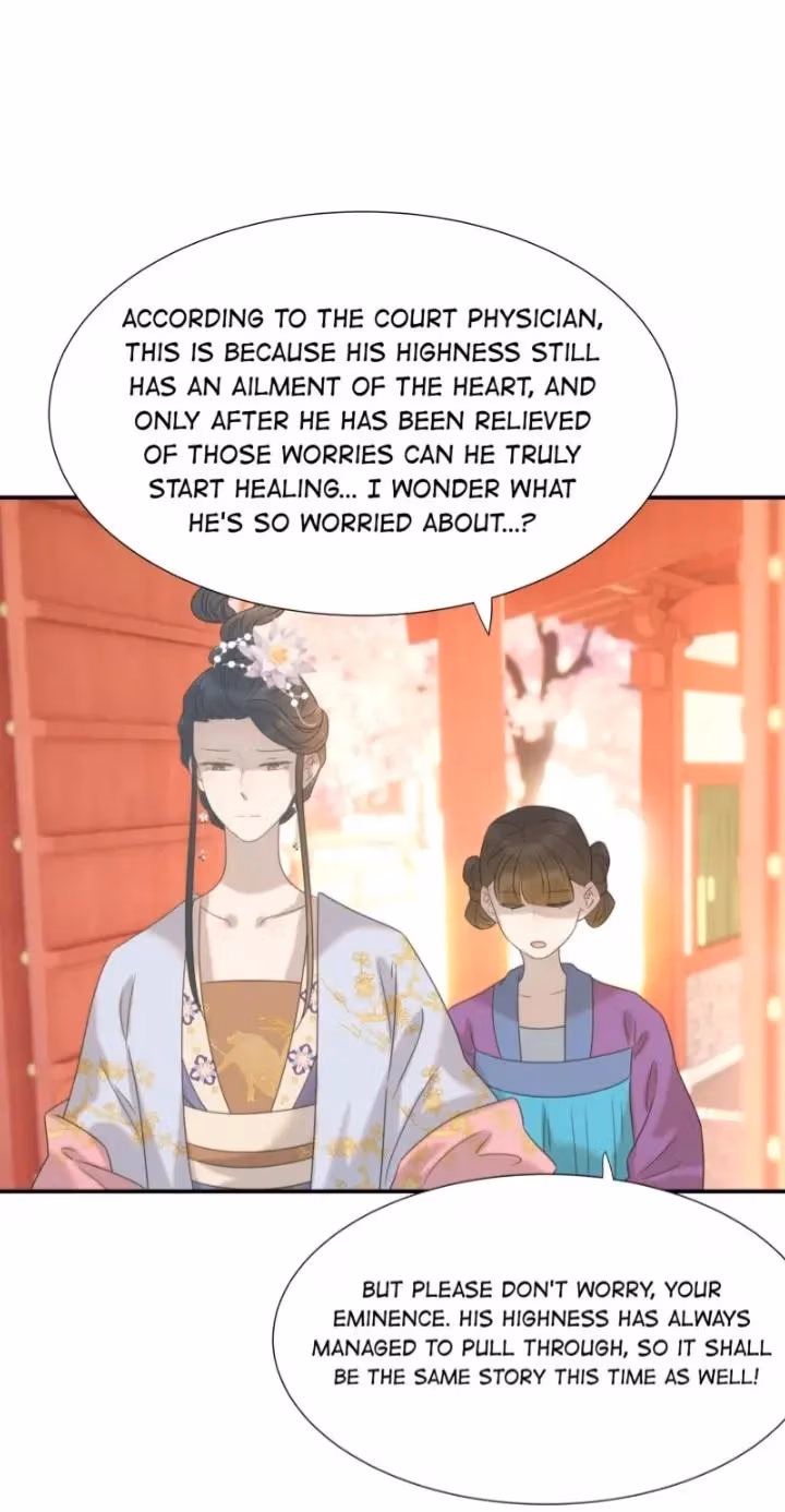 How’d I Get a Heroine’s Script? Chapter 69 page 40 - 