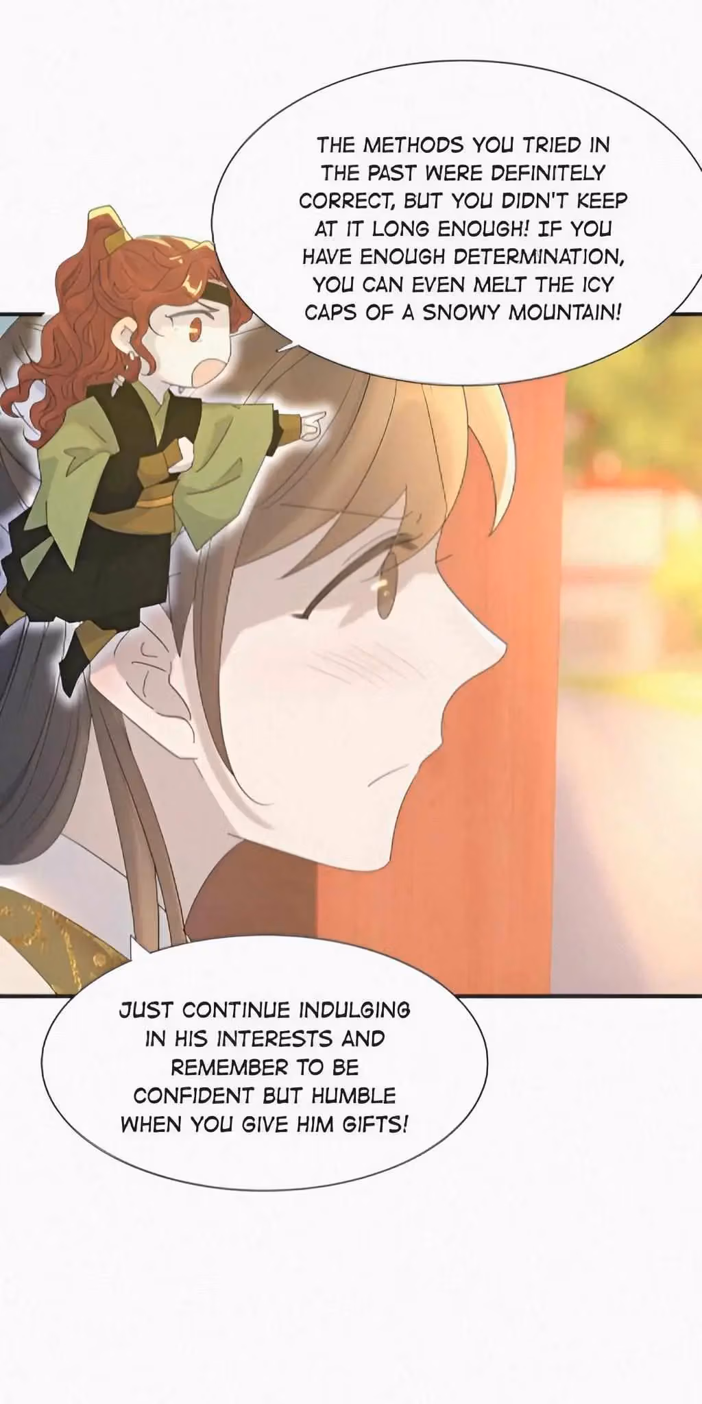 How’d I Get a Heroine’s Script? Chapter 69 page 5 - 
