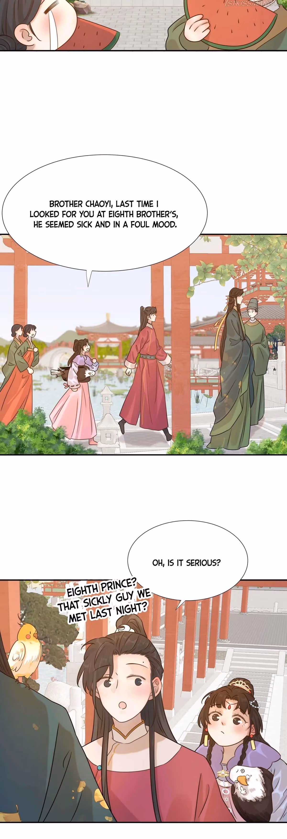 How’d I Get a Heroine’s Script? Chapter 7 page 16 - 