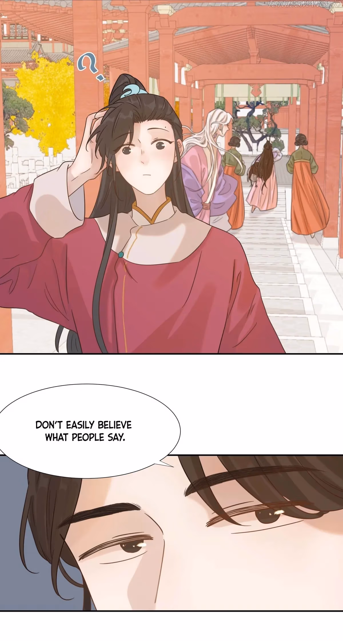 How’d I Get a Heroine’s Script? Chapter 7 page 23 - 