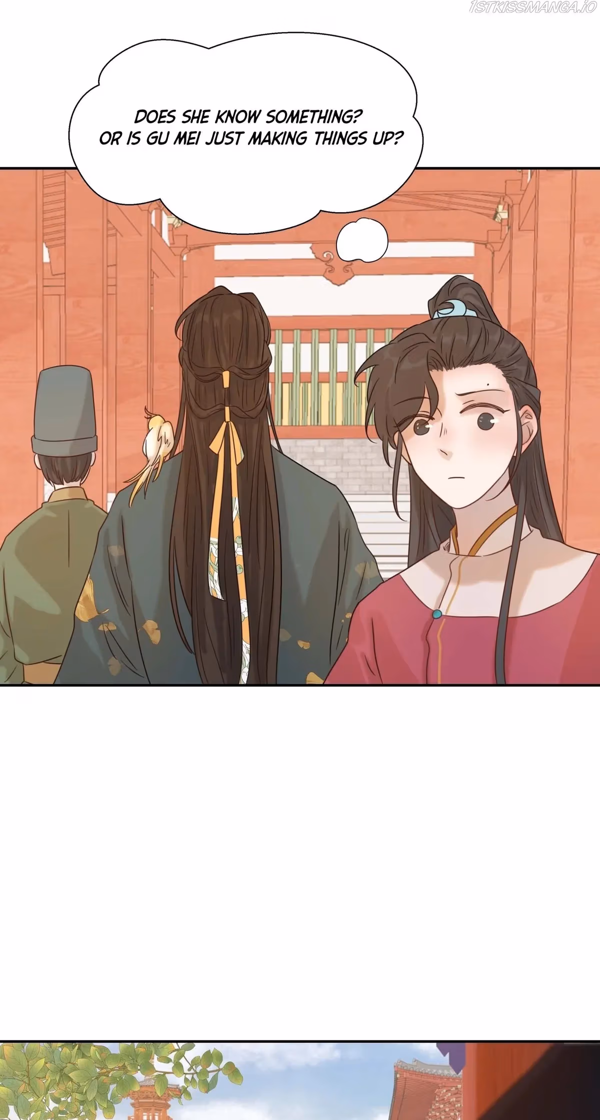How’d I Get a Heroine’s Script? Chapter 7 page 24 - 