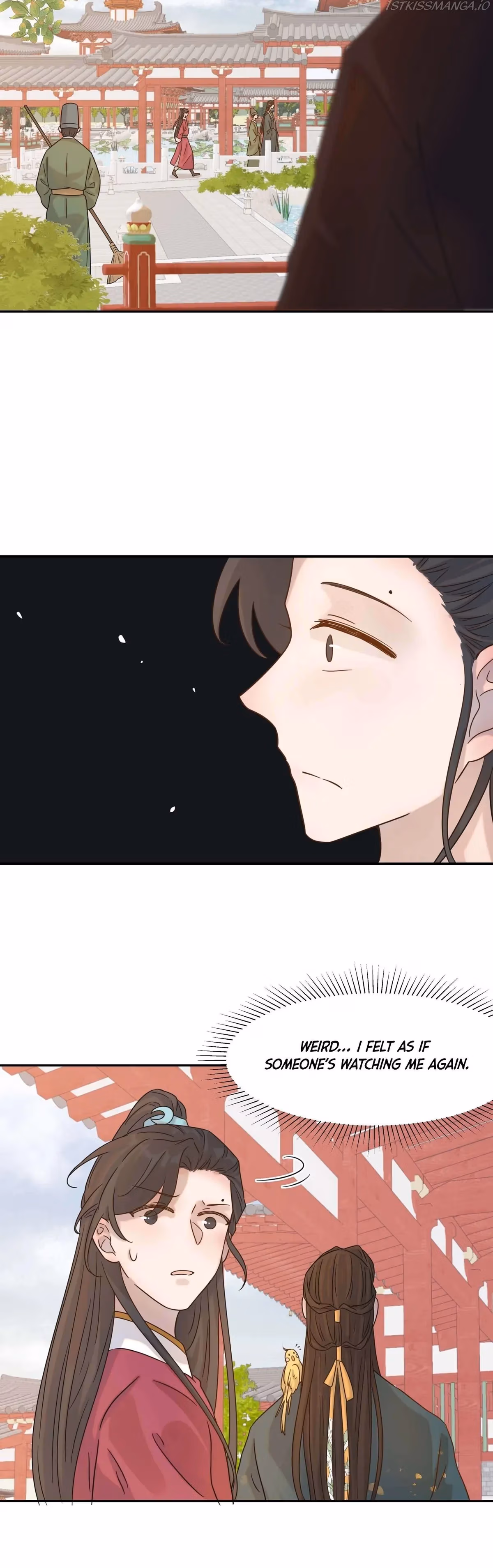 How’d I Get a Heroine’s Script? Chapter 7 page 25 - 