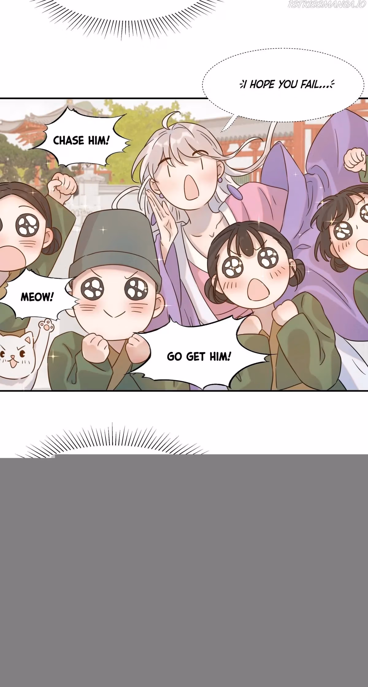 How’d I Get a Heroine’s Script? Chapter 7 page 27 - 