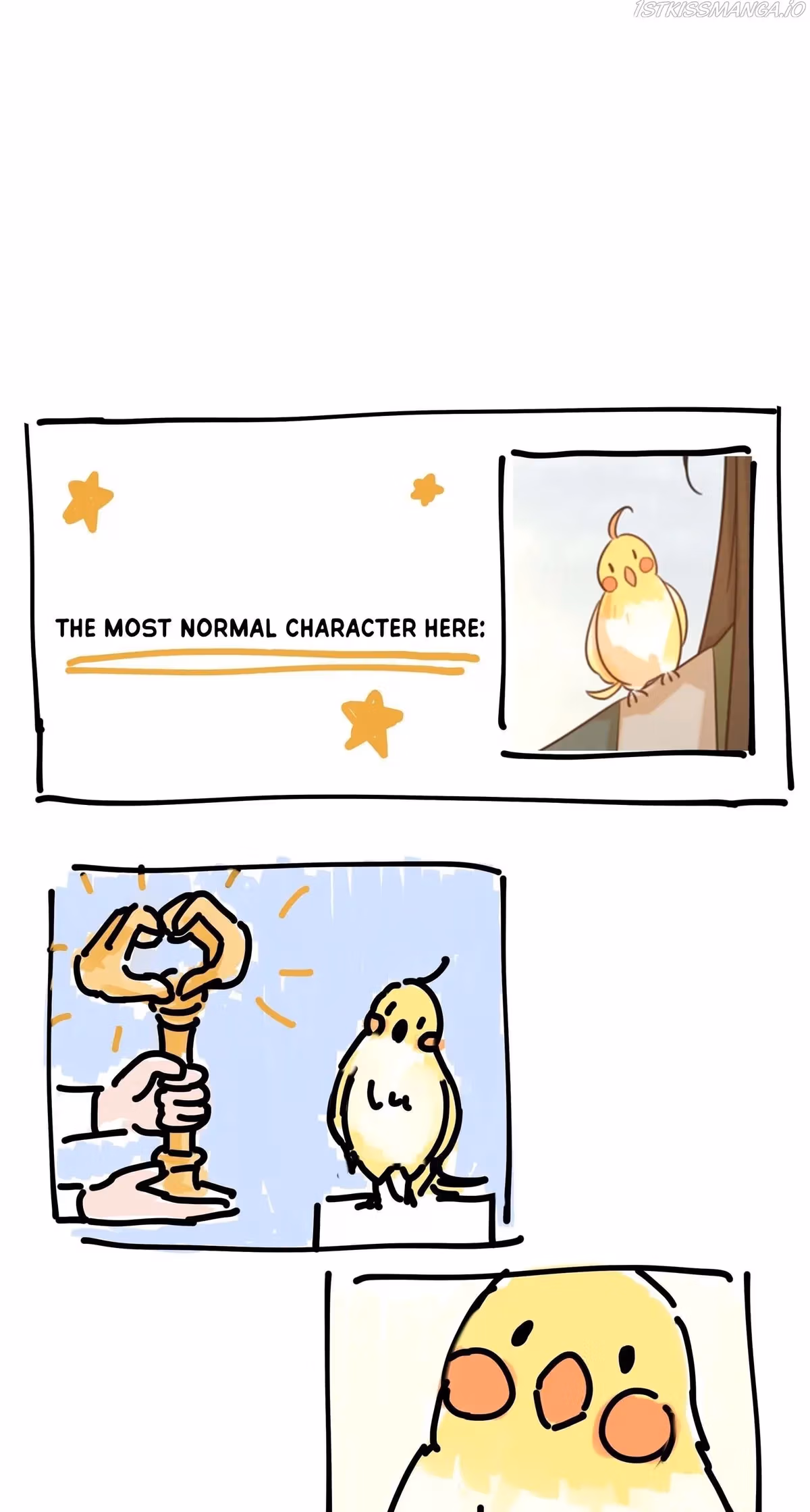 How’d I Get a Heroine’s Script? Chapter 7 page 29 - 