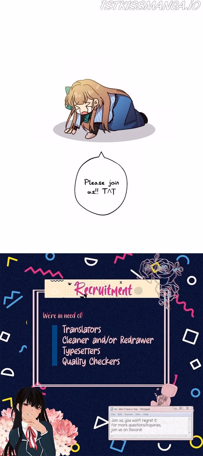 How’d I Get a Heroine’s Script? Chapter 7 page 32 - 