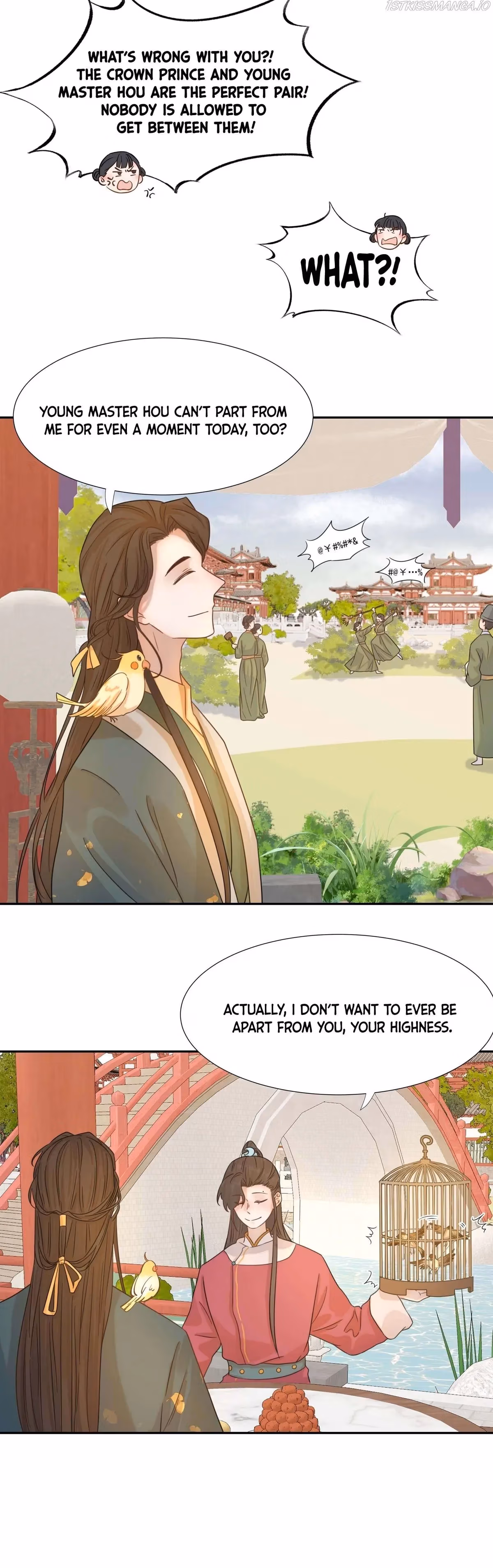 How’d I Get a Heroine’s Script? Chapter 7 page 7 - 