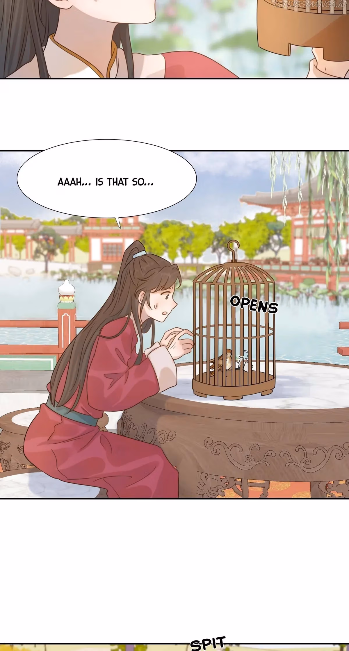 How’d I Get a Heroine’s Script? Chapter 7 page 9 - 