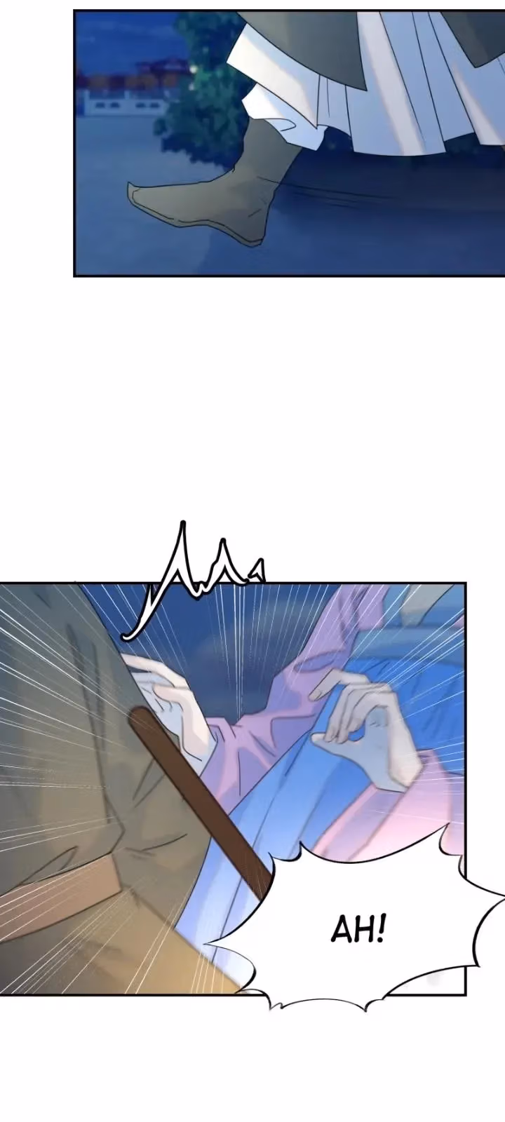 How’d I Get a Heroine’s Script? Chapter 70 page 22 - 
