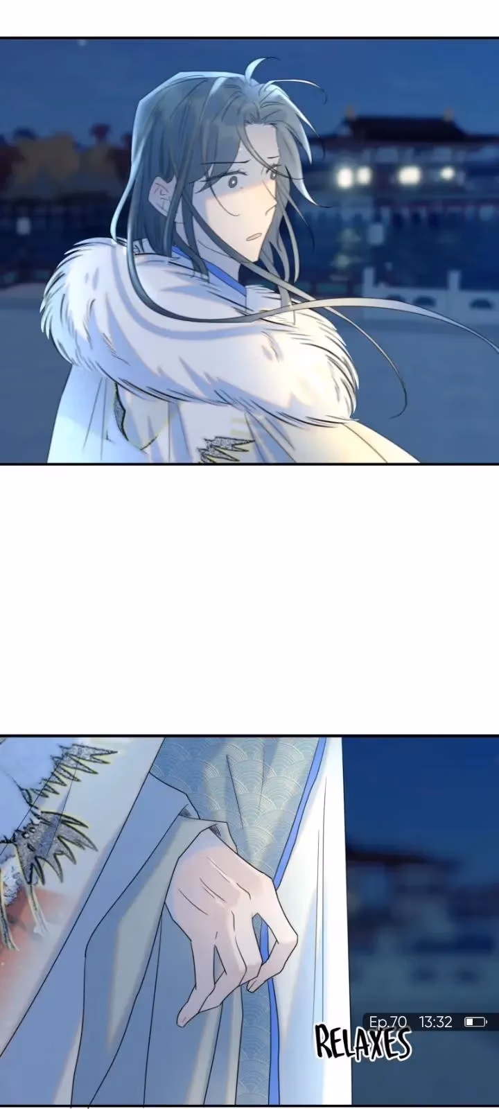 How’d I Get a Heroine’s Script? Chapter 70 page 35 - 
