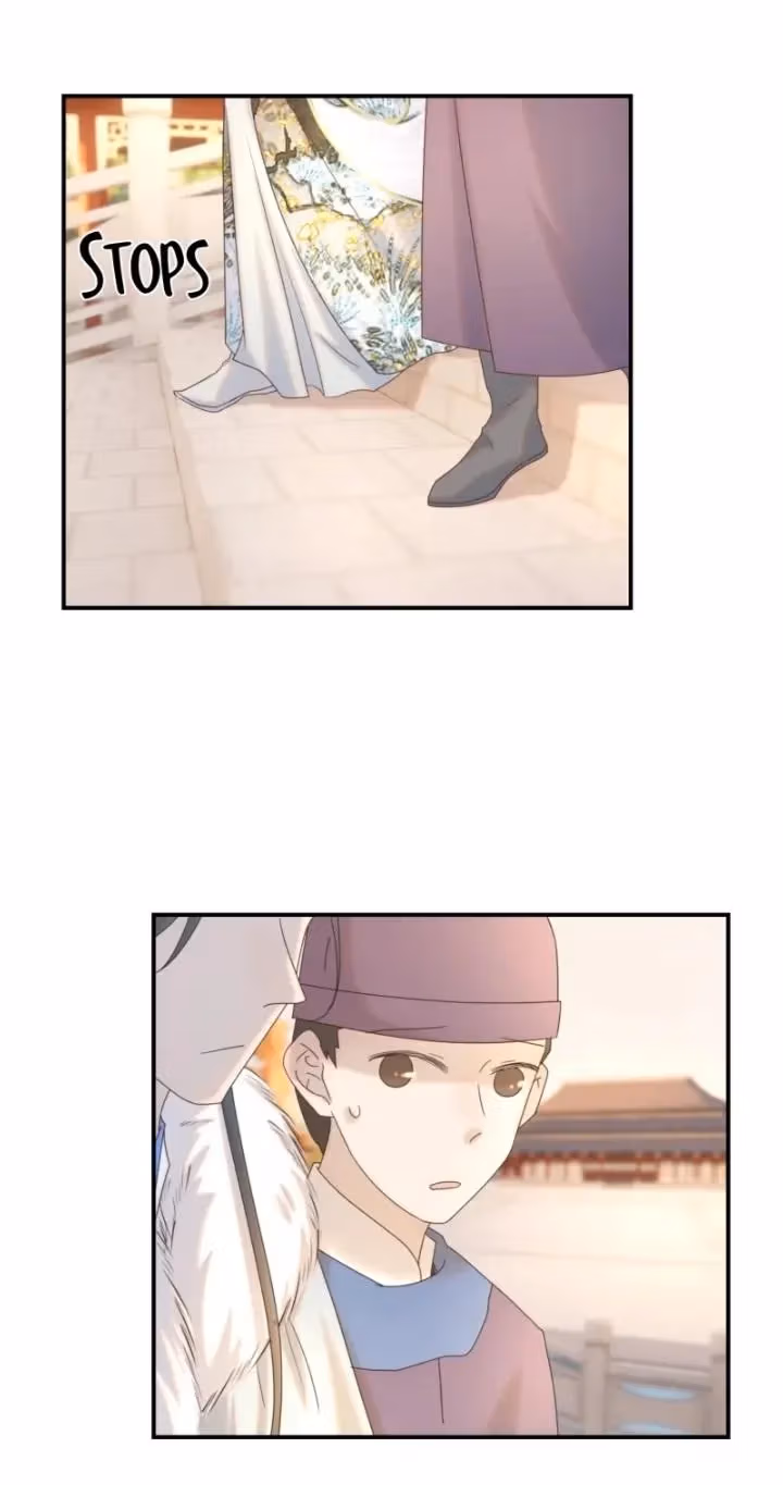 How’d I Get a Heroine’s Script? Chapter 70 page 5 - 