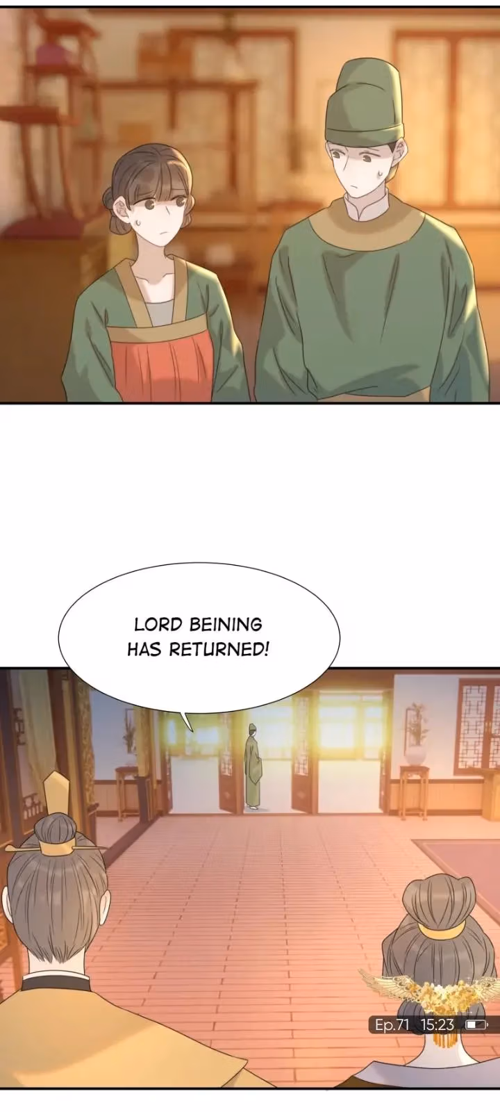 How’d I Get a Heroine’s Script? Chapter 71 page 16 - 