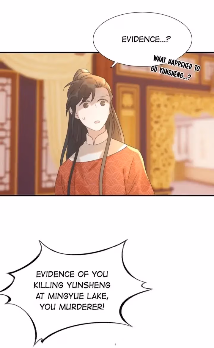 How’d I Get a Heroine’s Script? Chapter 71 page 22 - 