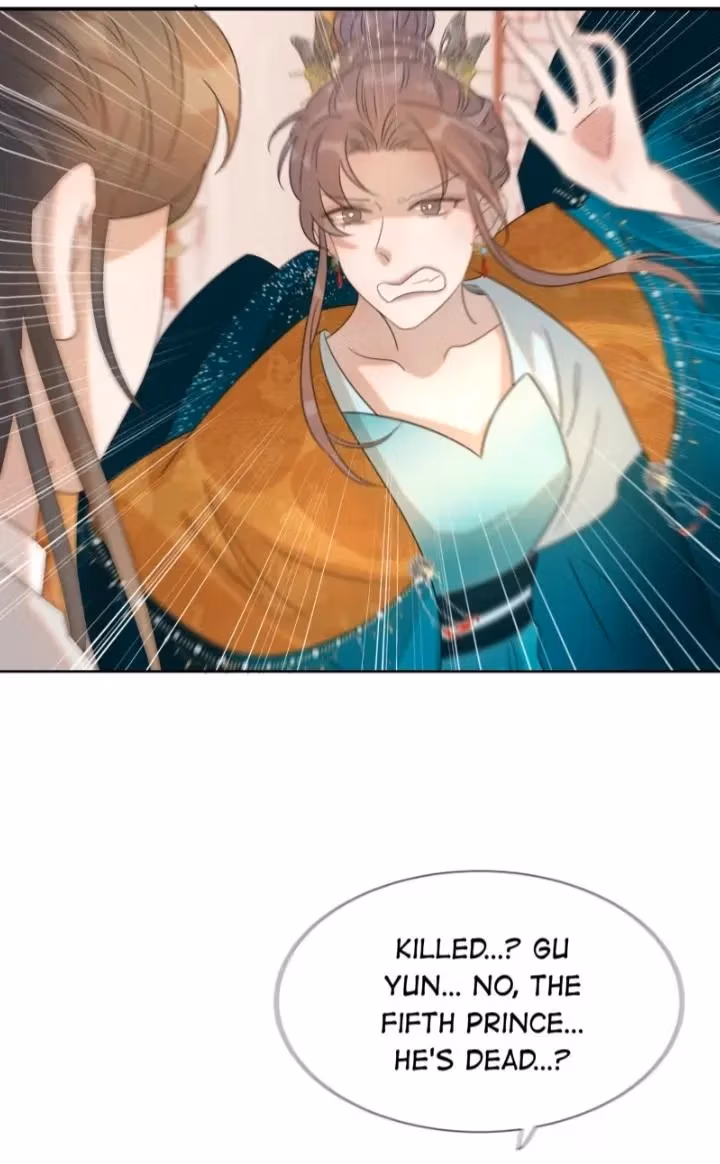 How’d I Get a Heroine’s Script? Chapter 71 page 23 - 