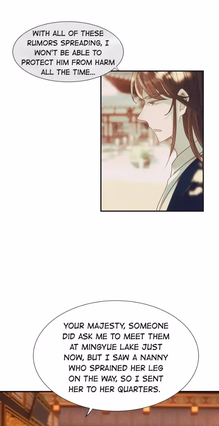 How’d I Get a Heroine’s Script? Chapter 71 page 27 - 