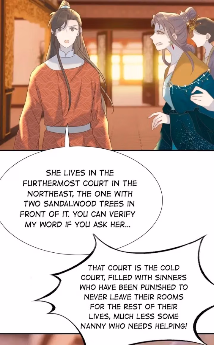 How’d I Get a Heroine’s Script? Chapter 71 page 28 - 