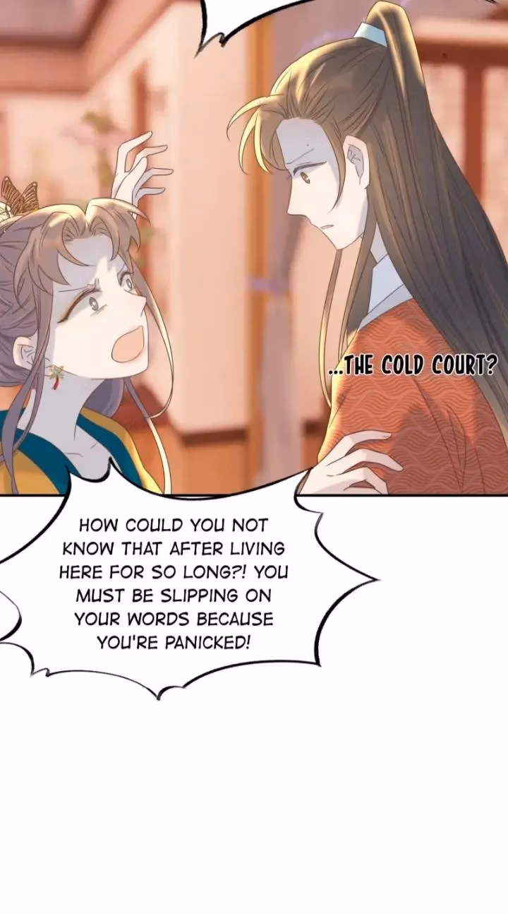 How’d I Get a Heroine’s Script? Chapter 71 page 29 - 