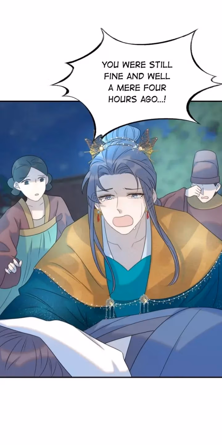 How’d I Get a Heroine’s Script? Chapter 71 page 4 - 