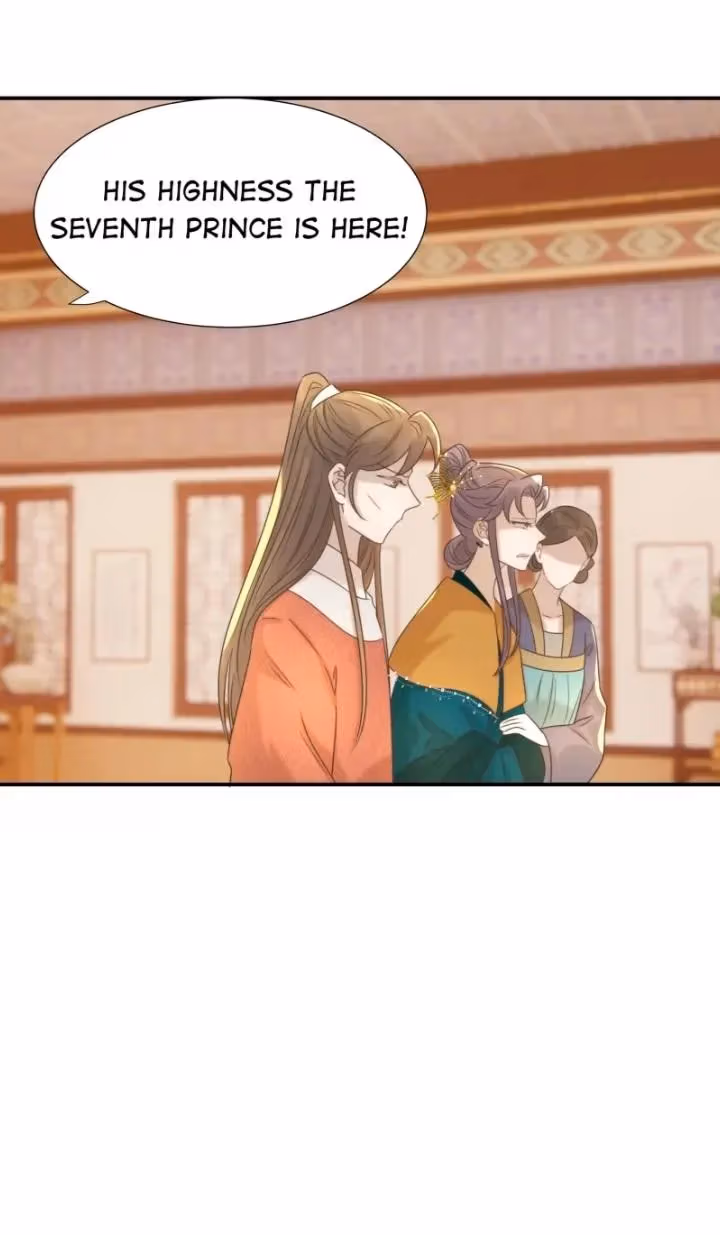 How’d I Get a Heroine’s Script? Chapter 71 page 35 - 