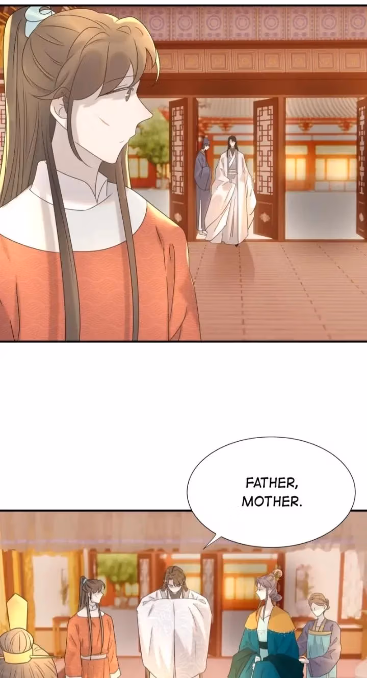 How’d I Get a Heroine’s Script? Chapter 71 page 36 - 