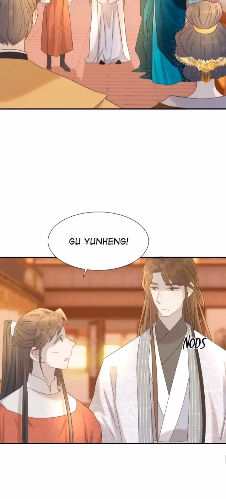 How’d I Get a Heroine’s Script? Chapter 71 page 37 - 