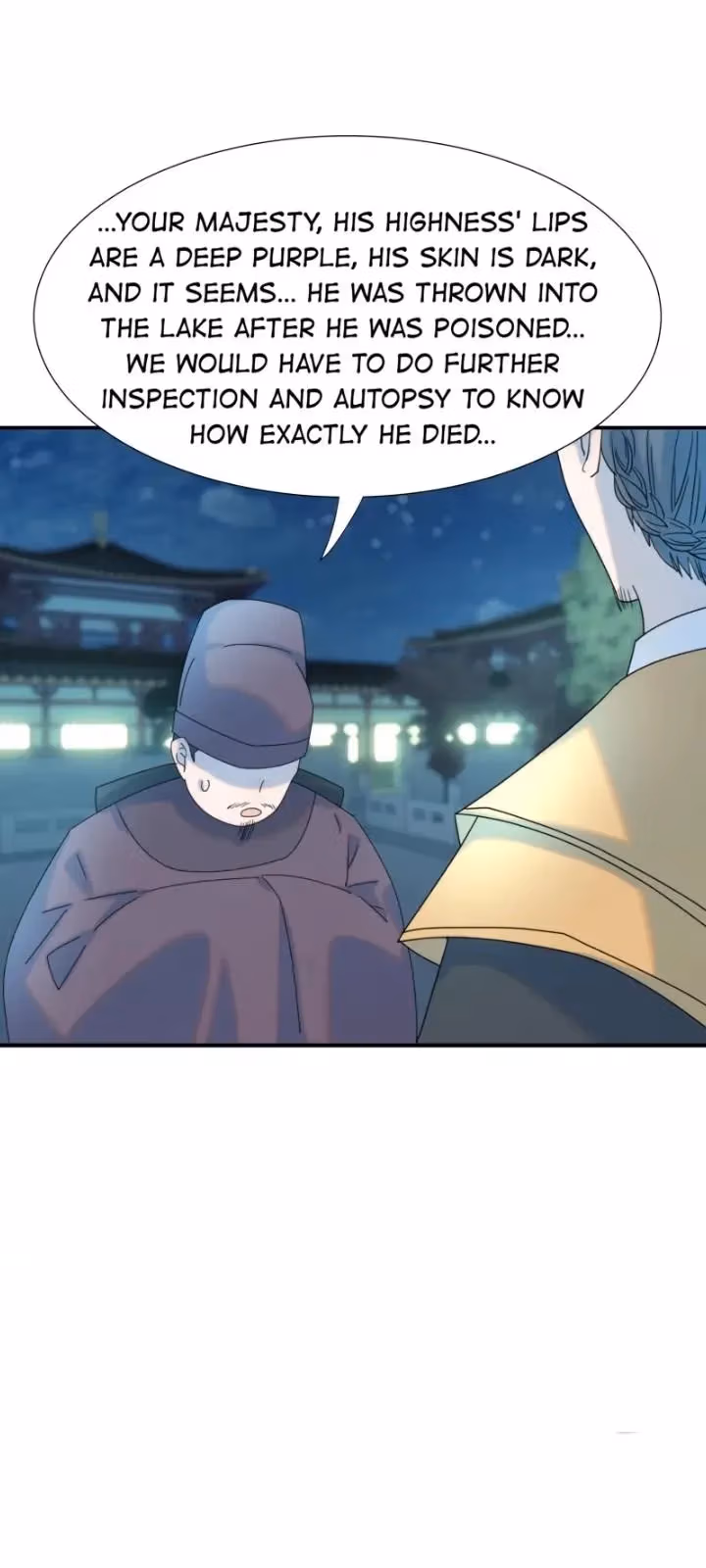 How’d I Get a Heroine’s Script? Chapter 71 page 6 - 